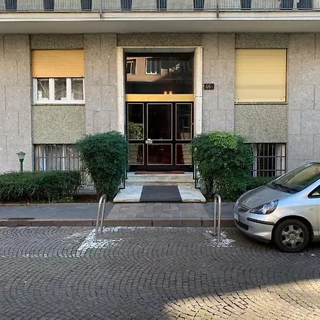 Brera District Milan