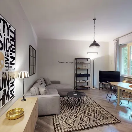 Brera District Apartment