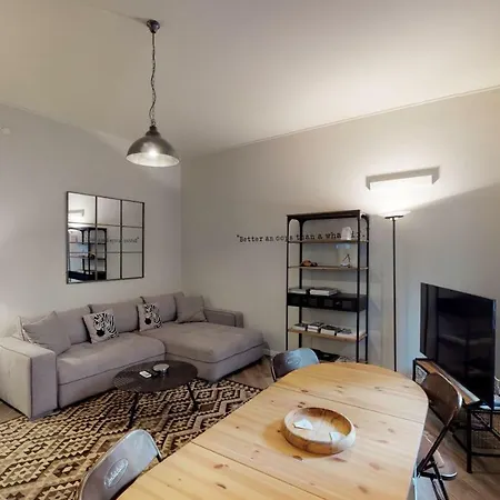 Apartment Brera District Milan